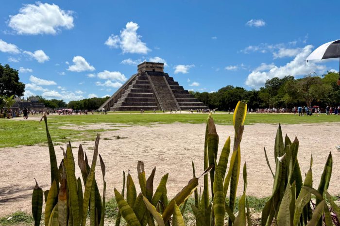 Chichén Itzá NONSTOP