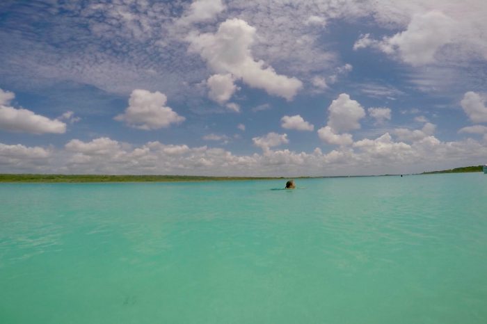 Ichkabal – Bacalar sailing