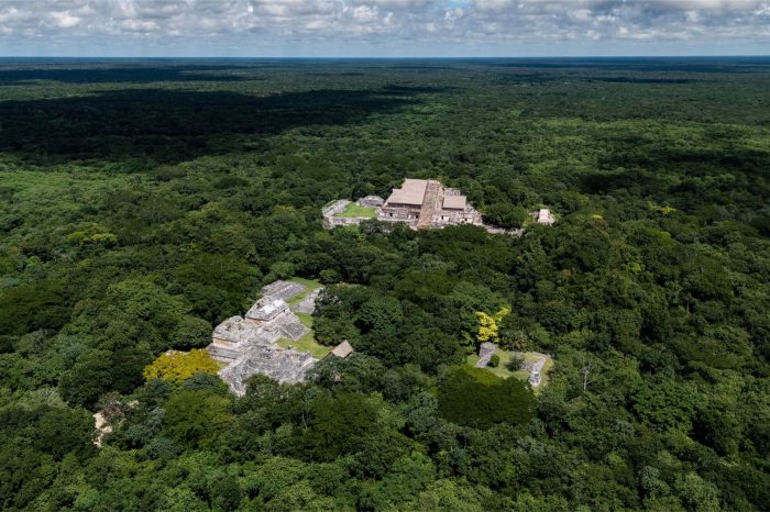 Ek Balam, Valladolid & Cenote